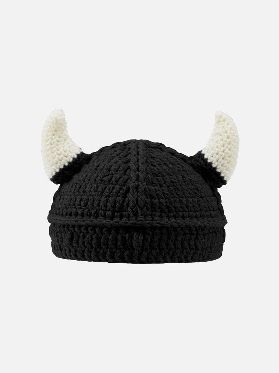 Lacezy - Devil's Corner Knitted Hat- Streetwear Fashion - lacezy.com