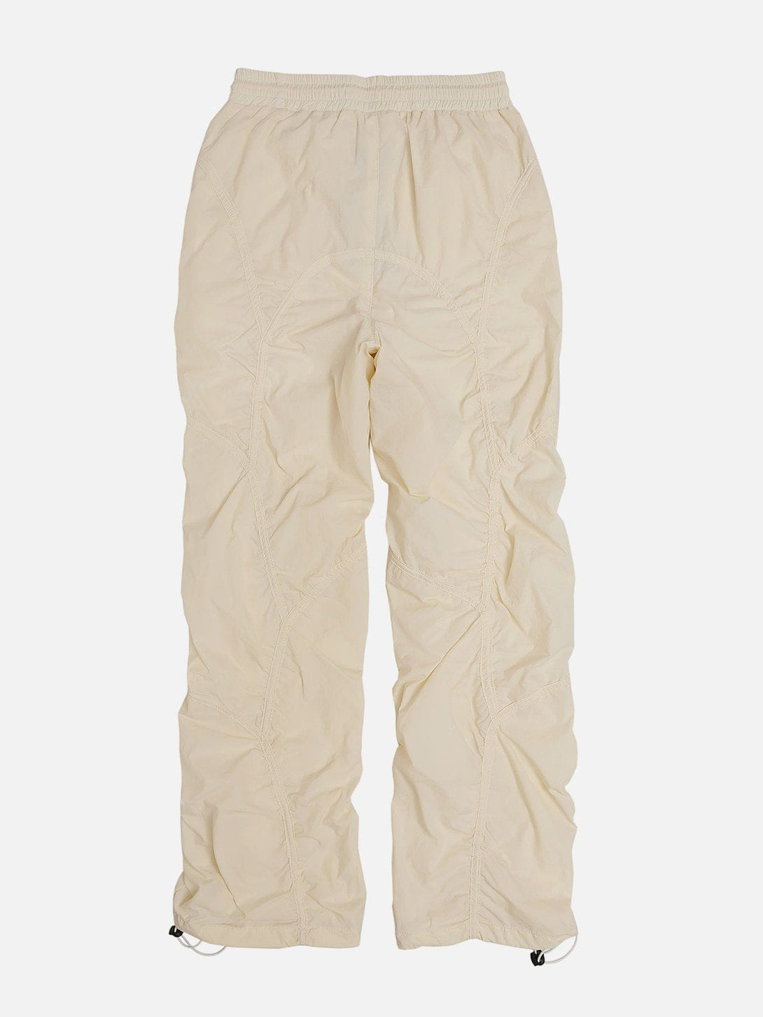 Lacezy - Drawstring Cuffs Pants- Streetwear Fashion - lacezy.com