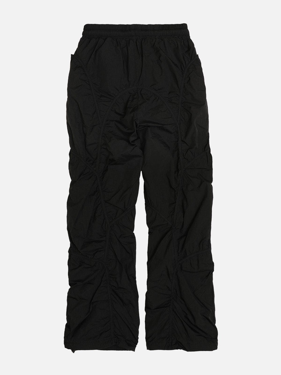 Lacezy - Drawstring Cuffs Pants- Streetwear Fashion - lacezy.com