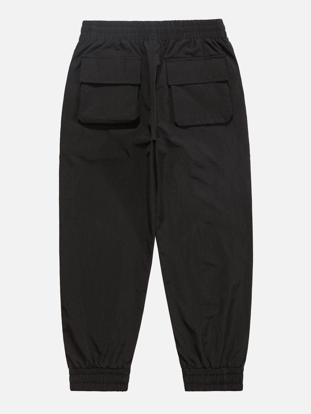 Lacezy - Elastic Cuff Casual Pants- Streetwear Fashion - lacezy.com