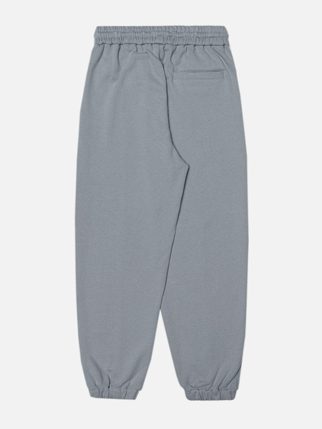 Lacezy - Embossing Thickened Sweatpants- Streetwear Fashion - lacezy.com