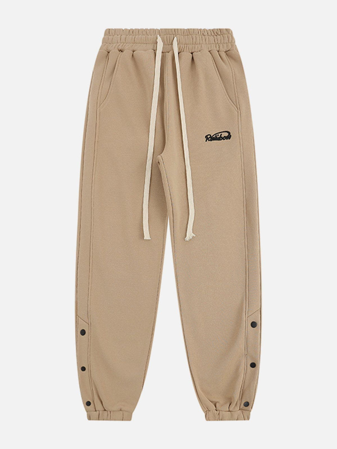 Lacezy - Foot Mouth Clasp Pants- Streetwear Fashion - lacezy.com