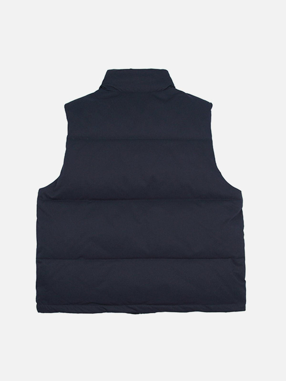 Lacezy - Function Button Gilet- Streetwear Fashion - lacezy.com