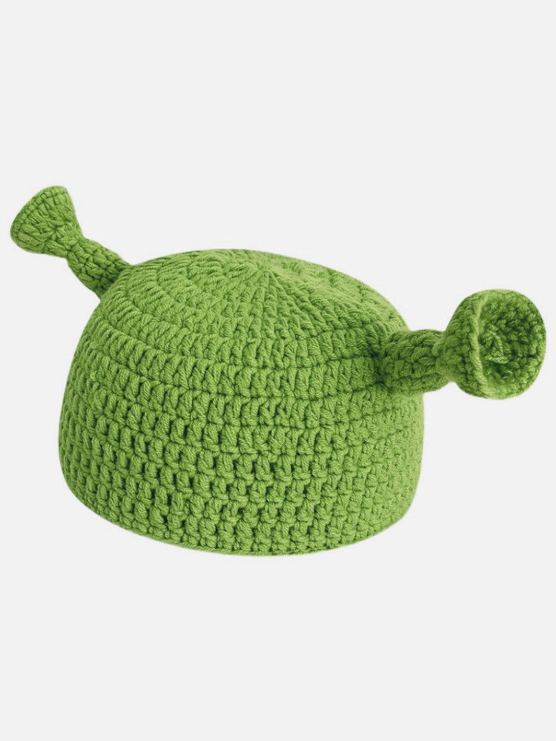 Lacezy - Funny Animated Shrek Beanie- Streetwear Fashion - lacezy.com