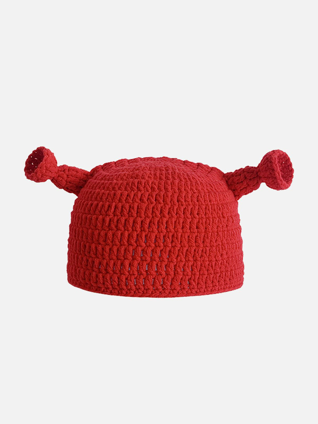 Lacezy - Funny Animated Shrek Beanie- Streetwear Fashion - lacezy.com