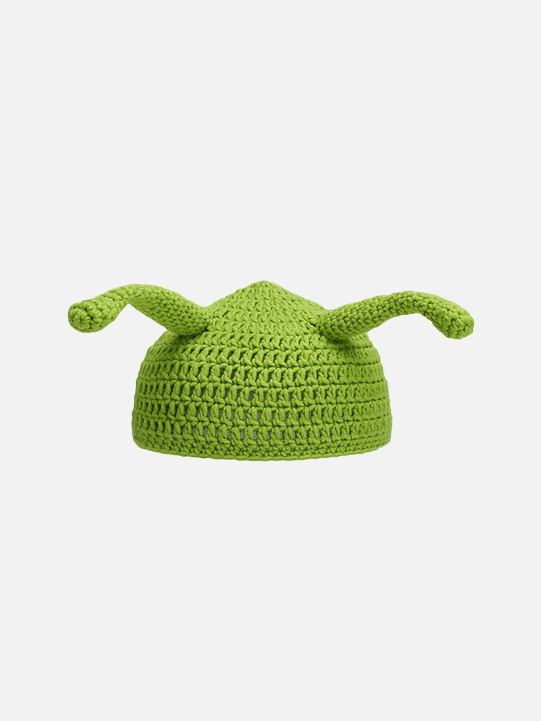 Lacezy - Funny Animated Shrek Beanie- Streetwear Fashion - lacezy.com