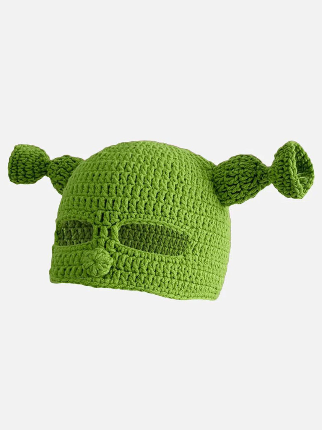 Lacezy - Funny Animated Shrek Beanie- Streetwear Fashion - lacezy.com