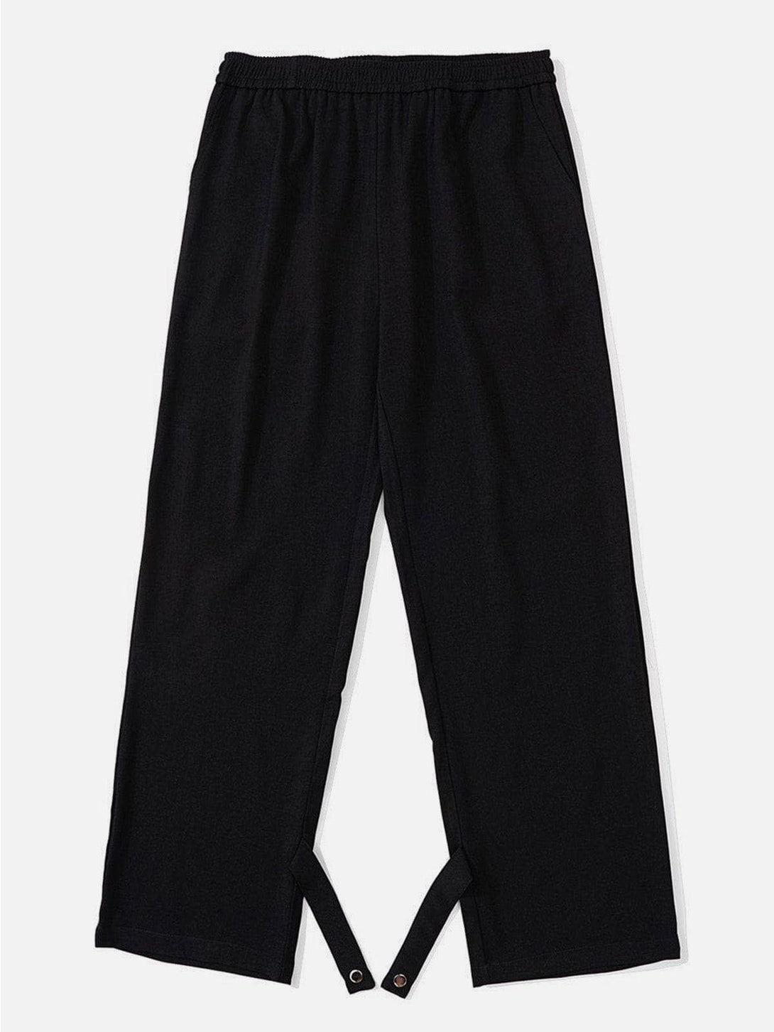 Lacezy - Lace Up Trousers Pants- Streetwear Fashion - lacezy.com