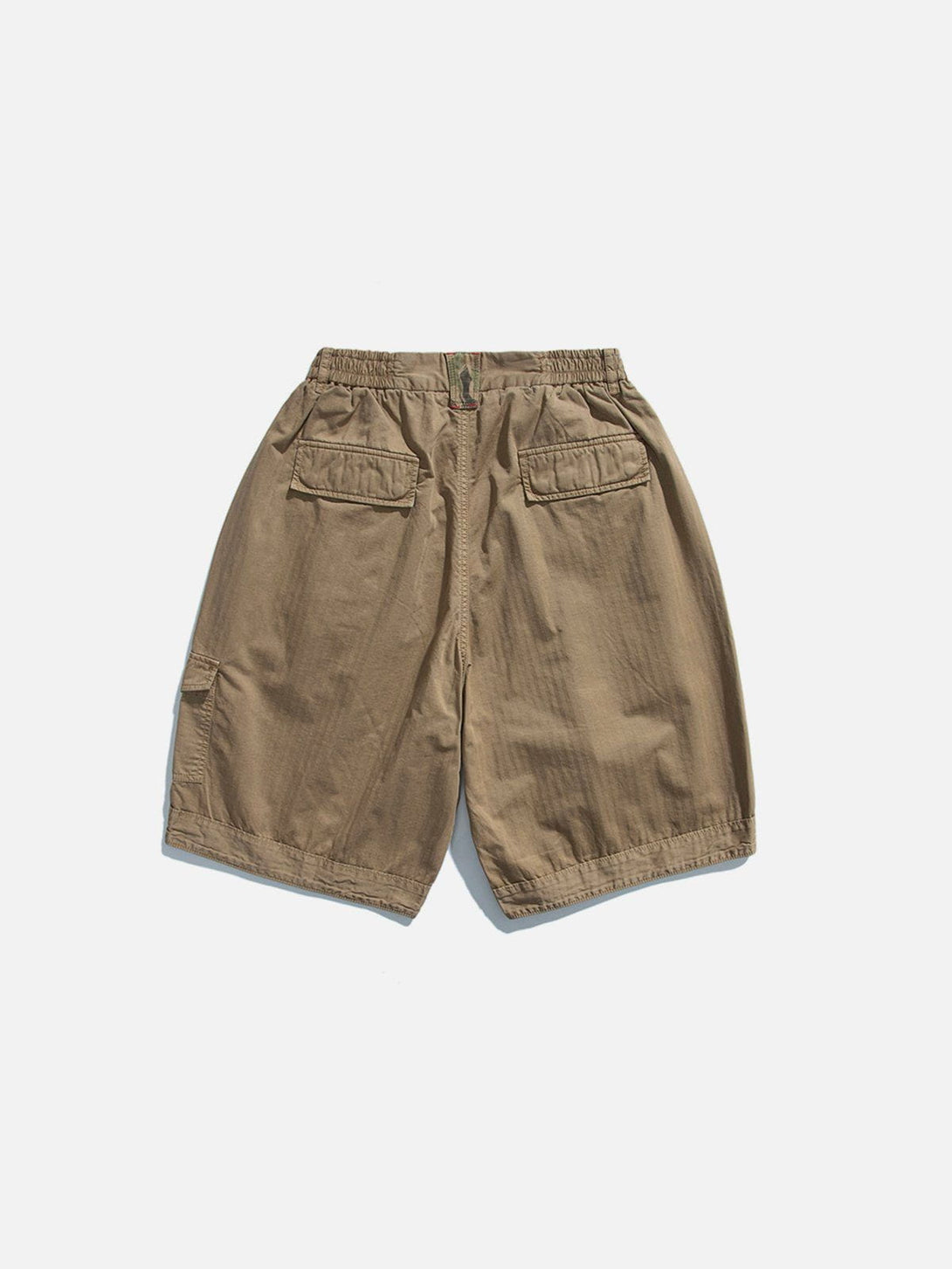 Lacezy - Large Pocket Cargo Shorts- Streetwear Fashion - lacezy.com