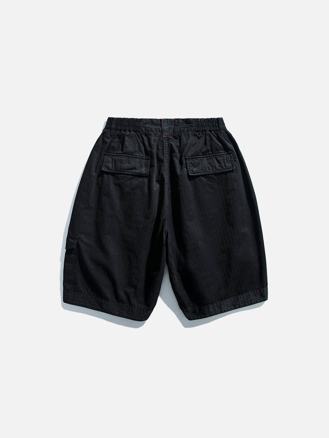 Lacezy - Large Pocket Cargo Shorts- Streetwear Fashion - lacezy.com