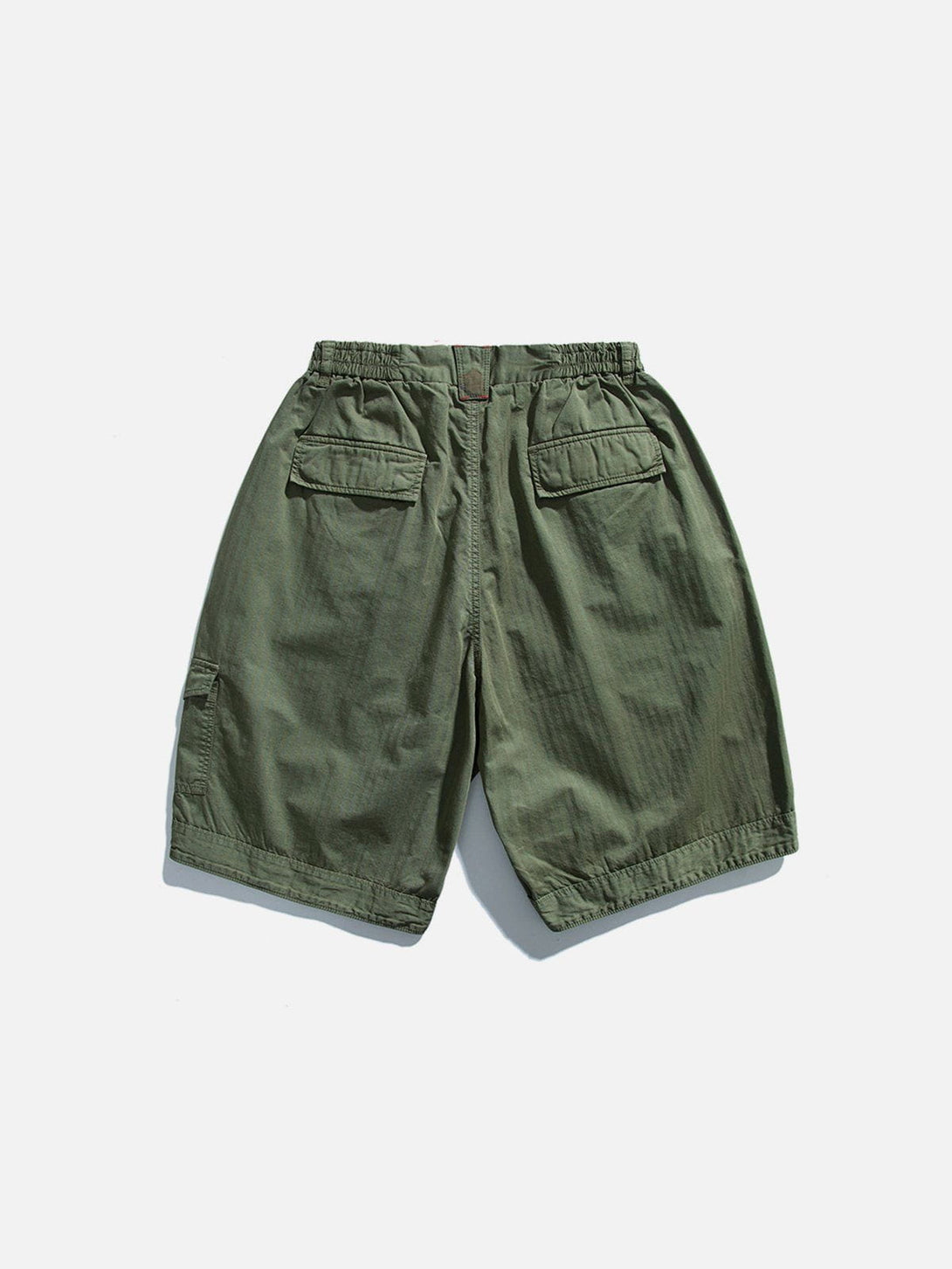 Lacezy - Large Pocket Cargo Shorts- Streetwear Fashion - lacezy.com