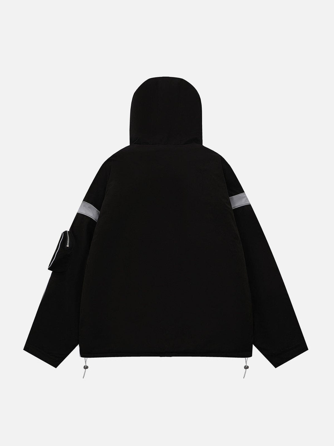 Lacezy - Large Pockets Anorak- Streetwear Fashion - lacezy.com