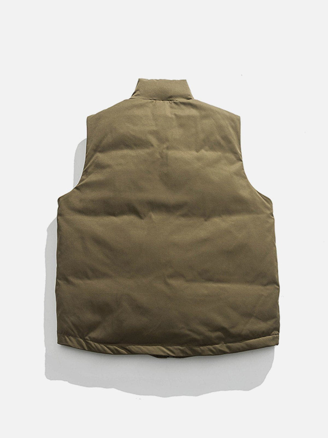 Lacezy - Large Pockets Gilet- Streetwear Fashion - lacezy.com