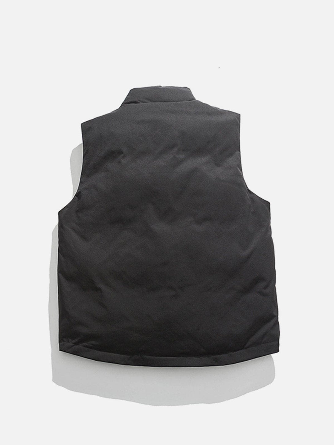 Lacezy - Large Pockets Gilet- Streetwear Fashion - lacezy.com