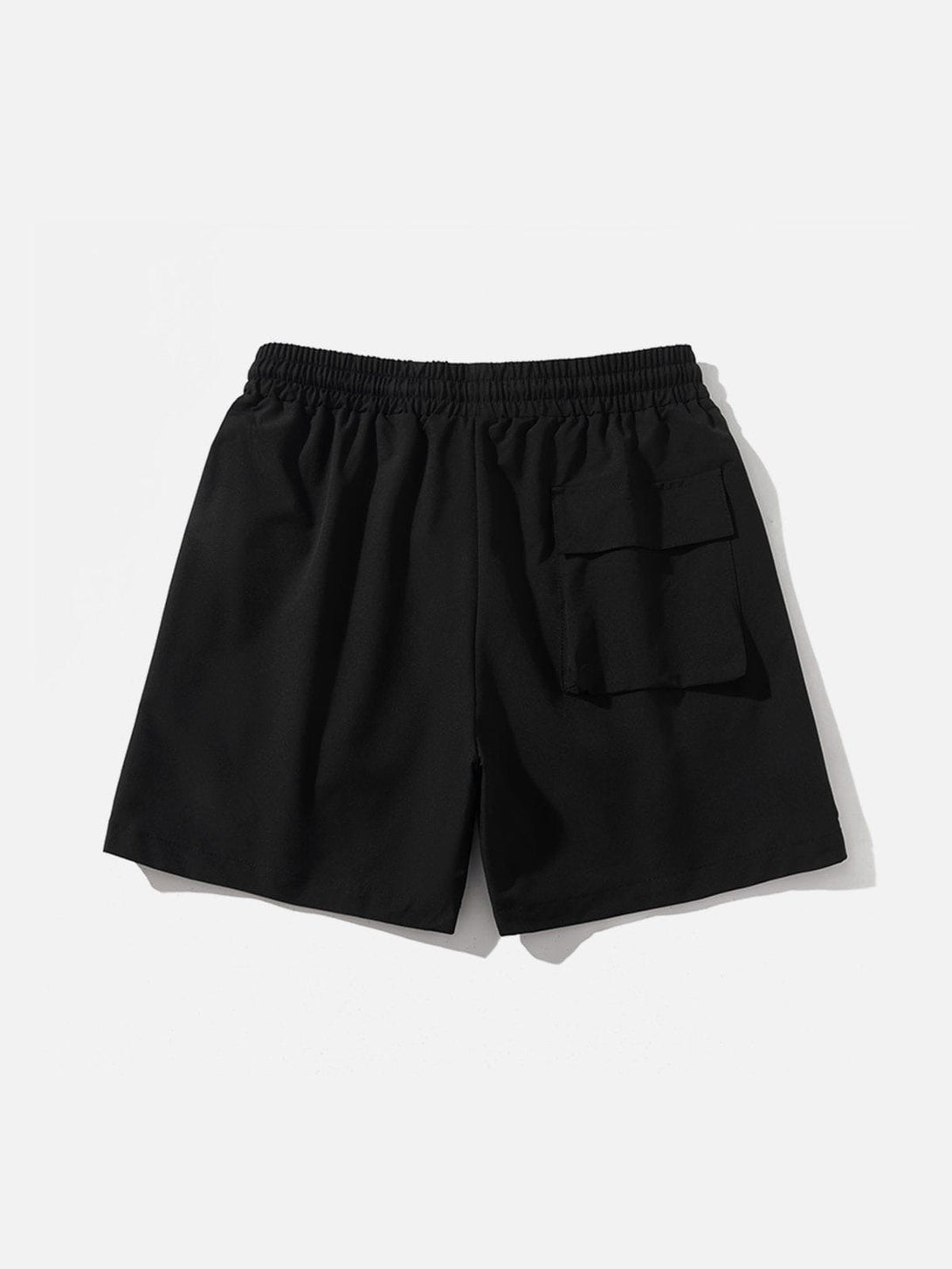 Lacezy - Large Pockets Sports Shorts- Streetwear Fashion - lacezy.com