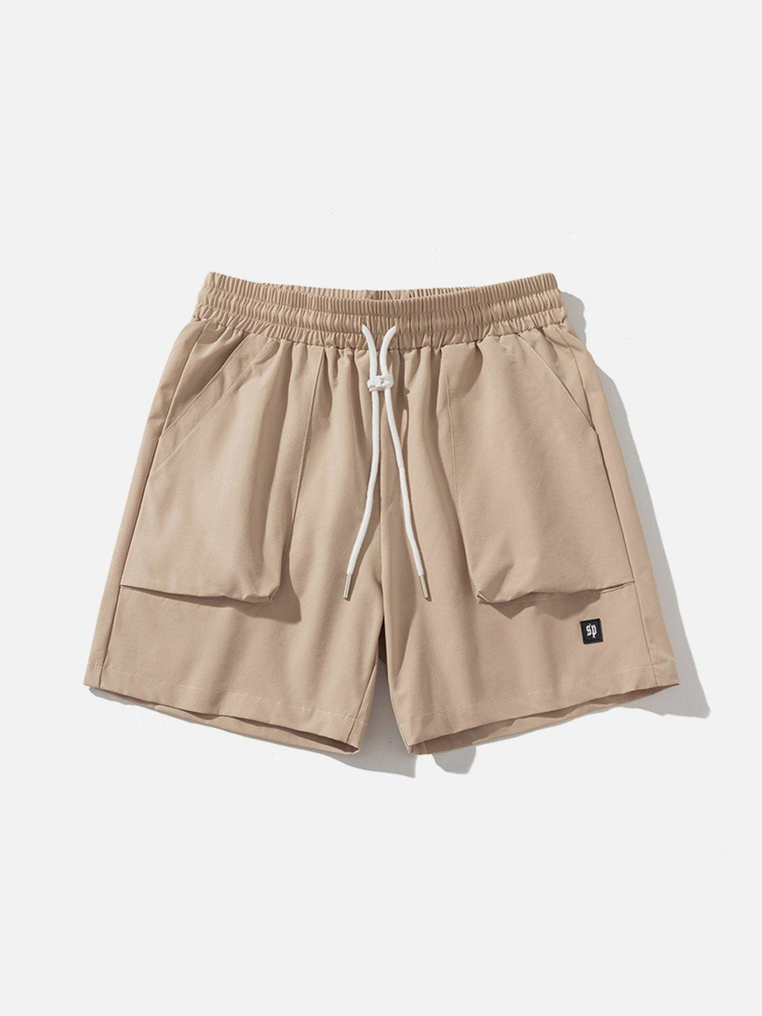 Lacezy - Large Pockets Sports Shorts- Streetwear Fashion - lacezy.com