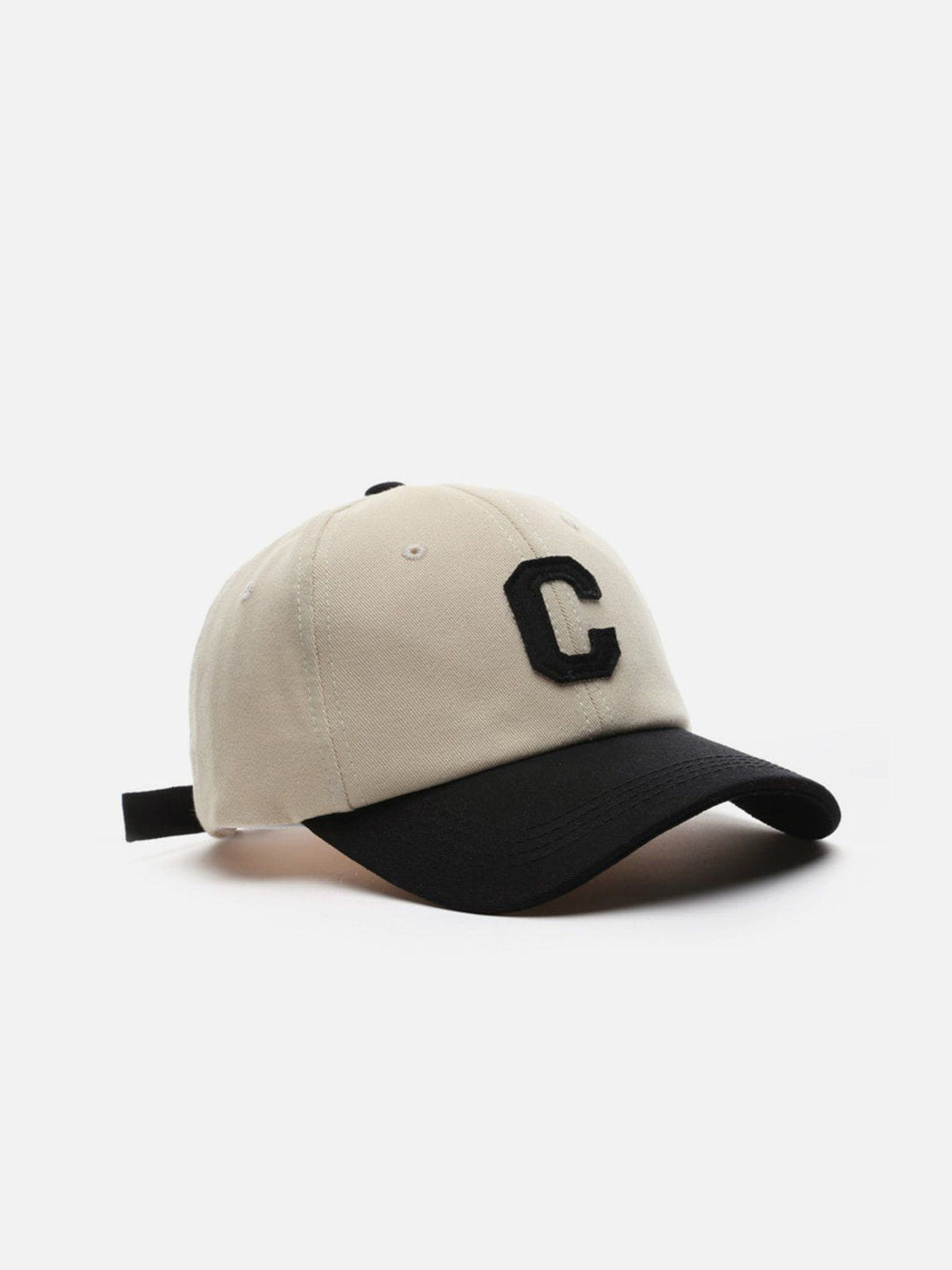 Lacezy - Letter "C" Baseball Cap- Streetwear Fashion - lacezy.com