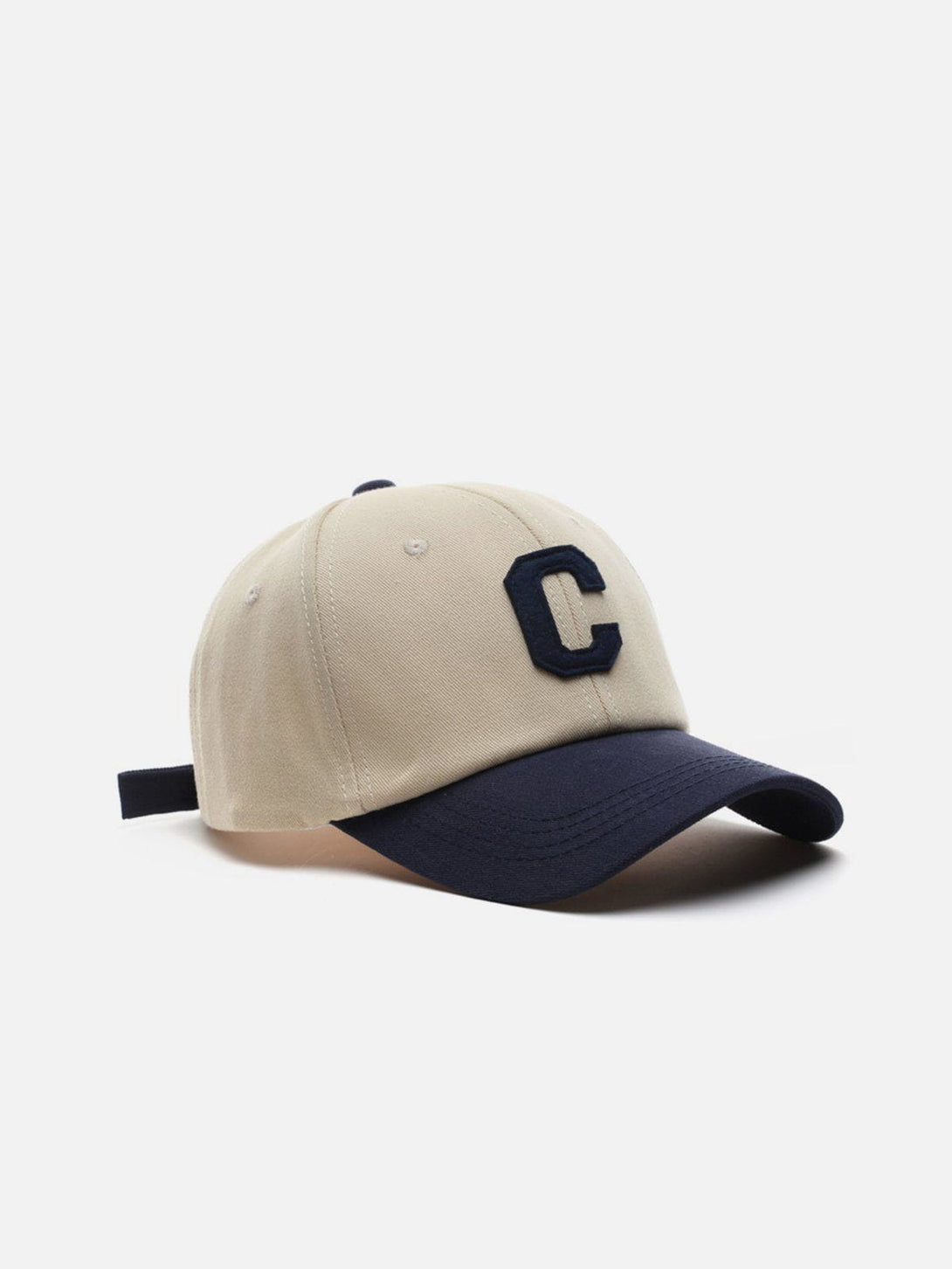 Lacezy - Letter "C" Baseball Cap- Streetwear Fashion - lacezy.com