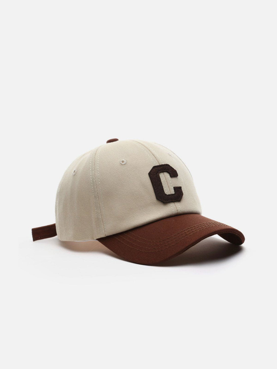 Lacezy - Letter "C" Baseball Cap- Streetwear Fashion - lacezy.com