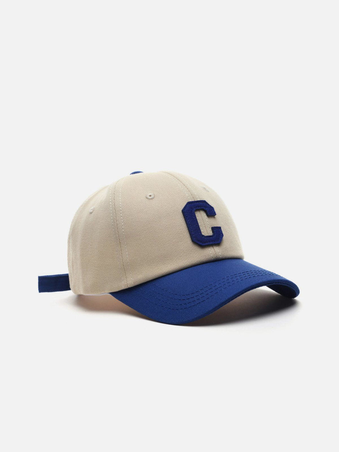 Lacezy - Letter "C" Baseball Cap- Streetwear Fashion - lacezy.com