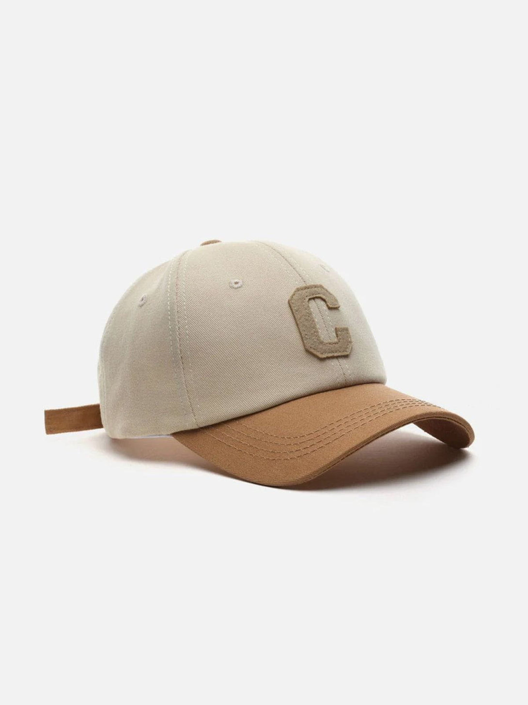 Lacezy - Letter "C" Baseball Cap- Streetwear Fashion - lacezy.com