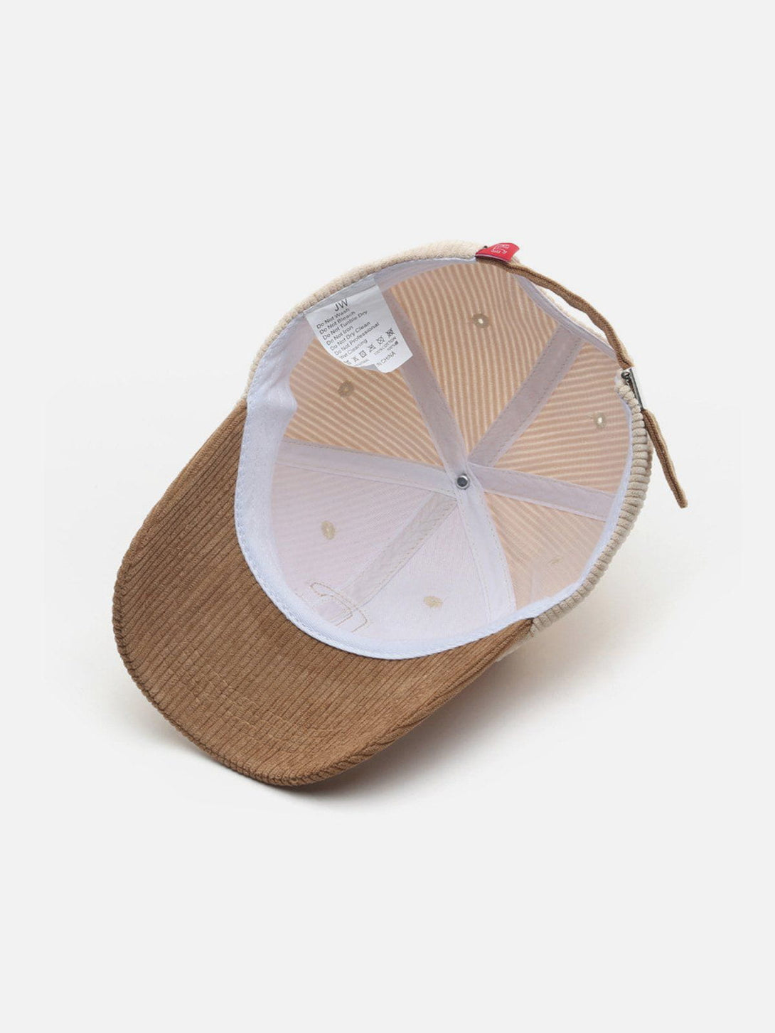 Lacezy - Letter C Patchwork Hat- Streetwear Fashion - lacezy.com