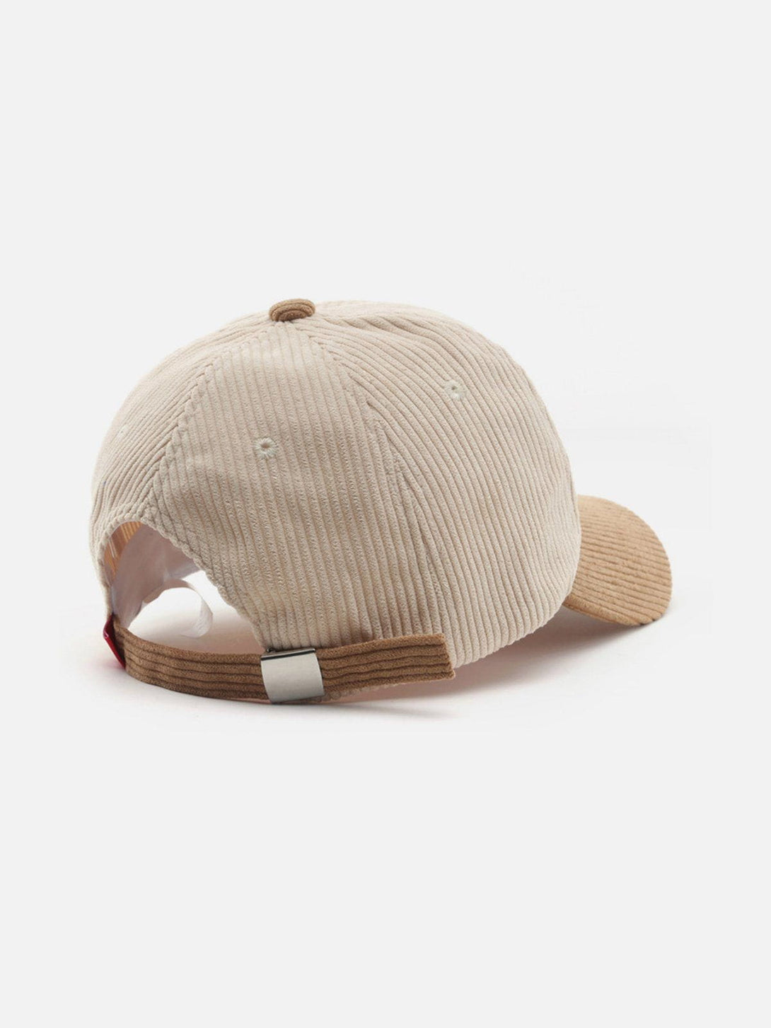 Lacezy - Letter C Patchwork Hat- Streetwear Fashion - lacezy.com