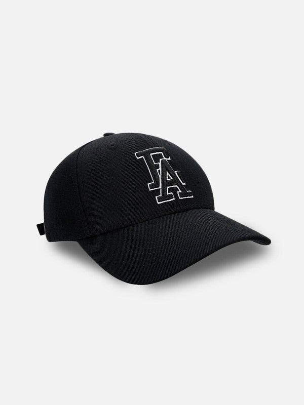 Lacezy - Letter Embroidery Cap- Streetwear Fashion - lacezy.com