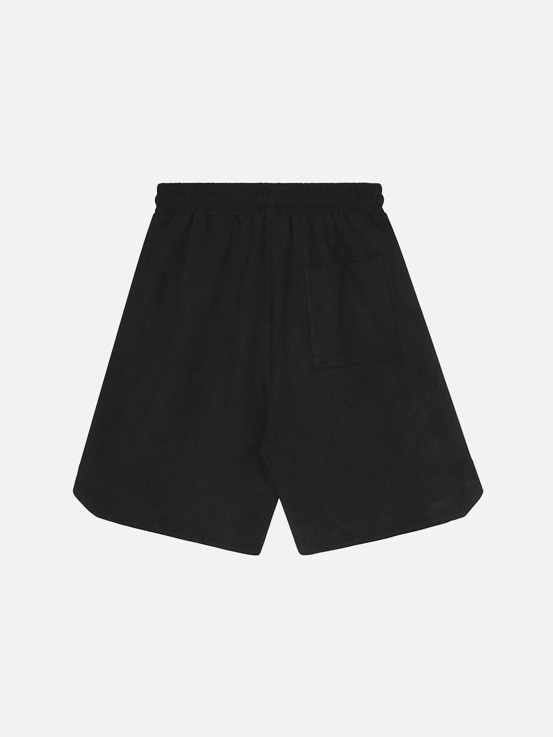 Lacezy - Letter Printing Shorts- Streetwear Fashion - lacezy.com