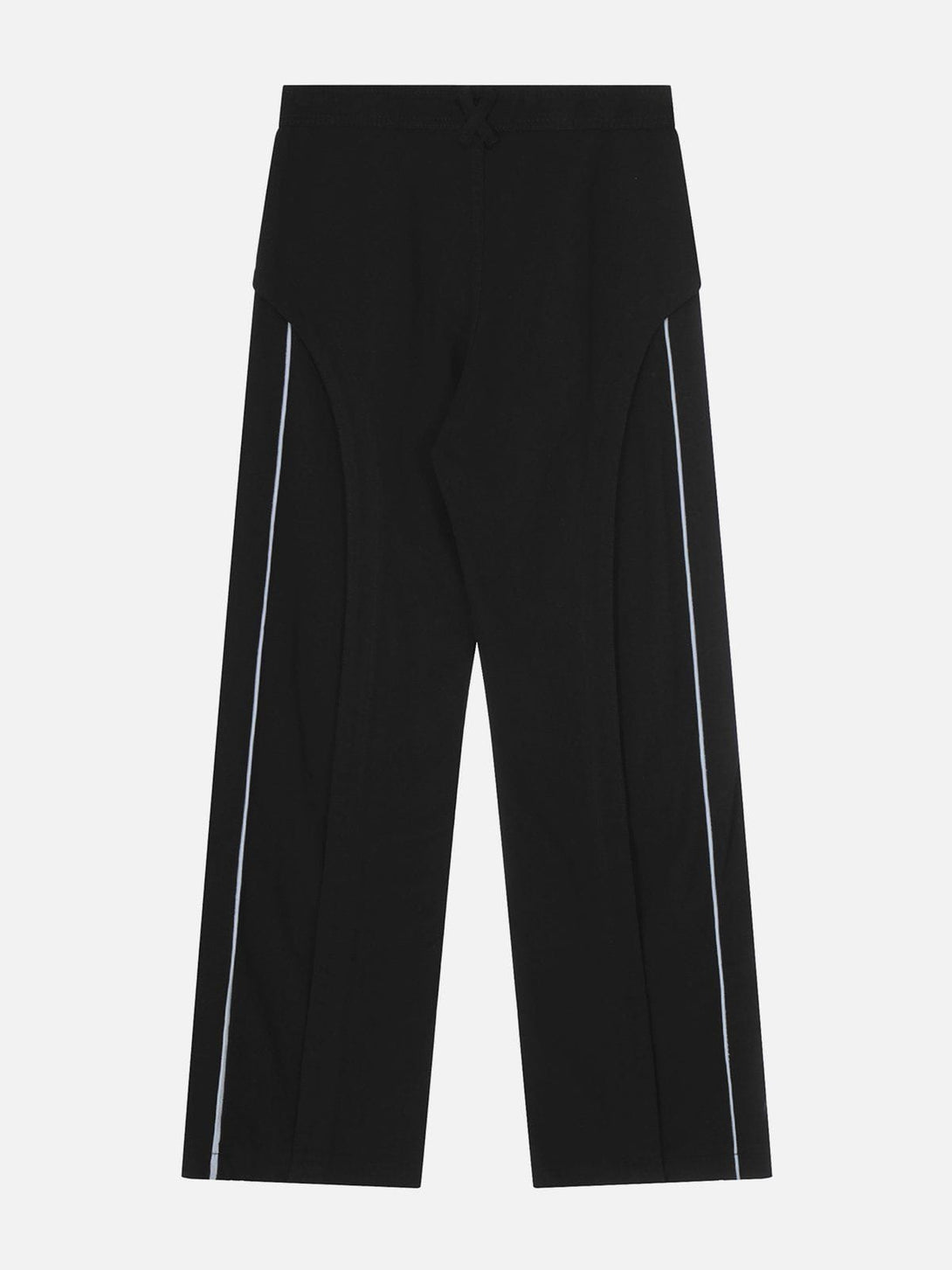 Lacezy - Line Hollow Out Pants- Streetwear Fashion - lacezy.com