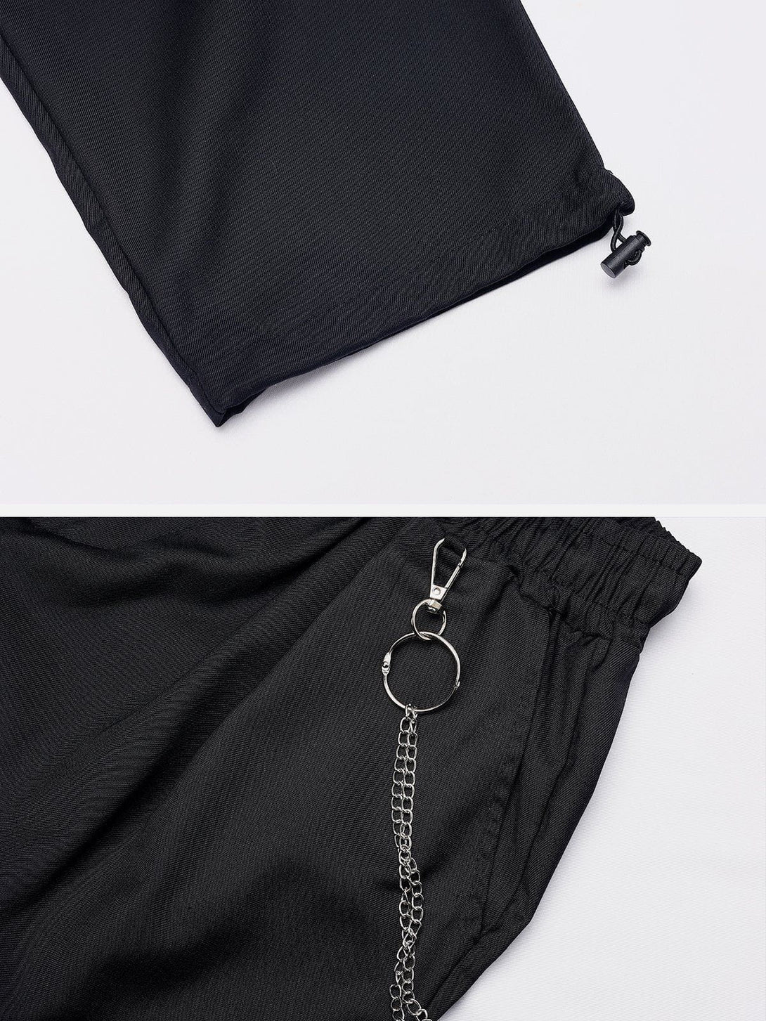 Lacezy - Loose Harlan Pants- Streetwear Fashion - lacezy.com