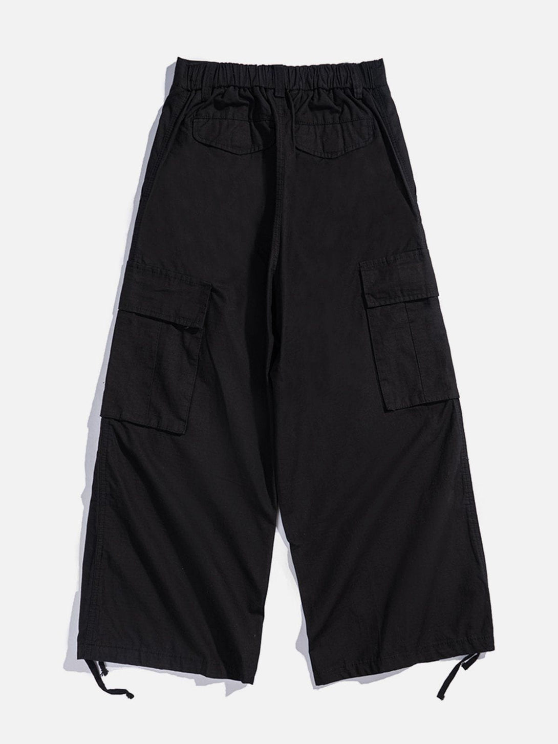 Lacezy - Loose Pockets Pants- Streetwear Fashion - lacezy.com