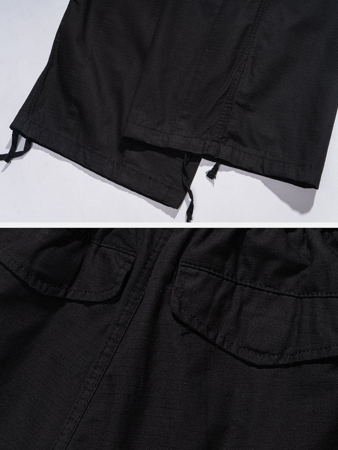 Lacezy - Loose Pockets Pants- Streetwear Fashion - lacezy.com