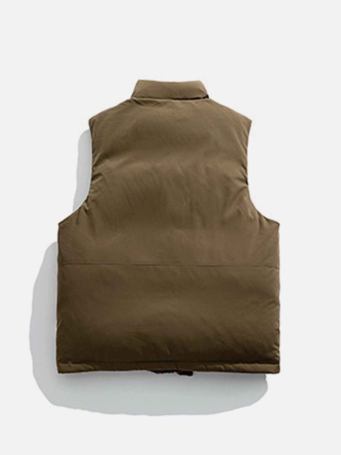 Lacezy - Multi-Pocket Cargo Gilet- Streetwear Fashion - lacezy.com