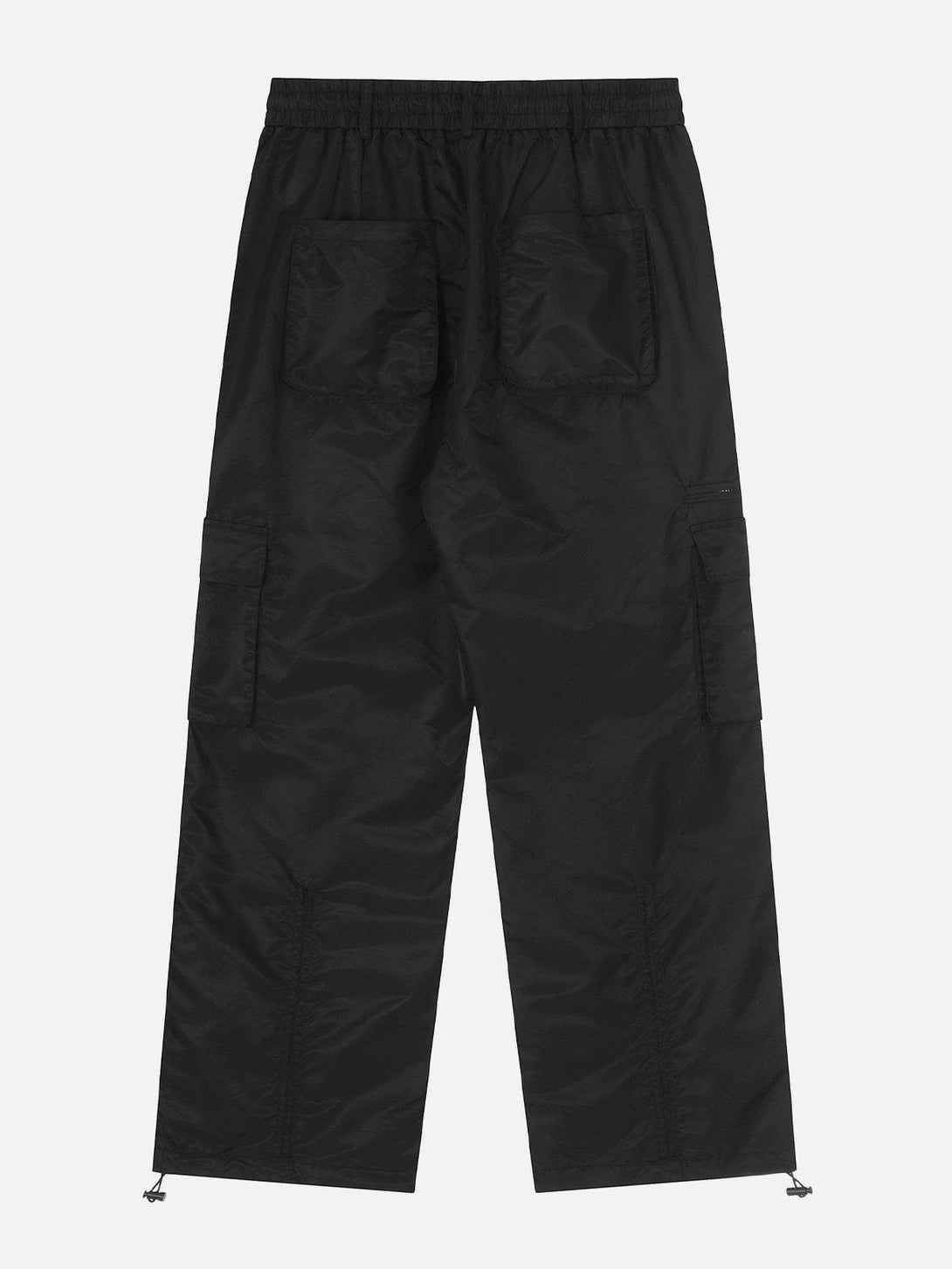 Lacezy - Multi-Pocket Cargo Pants- Streetwear Fashion - lacezy.com