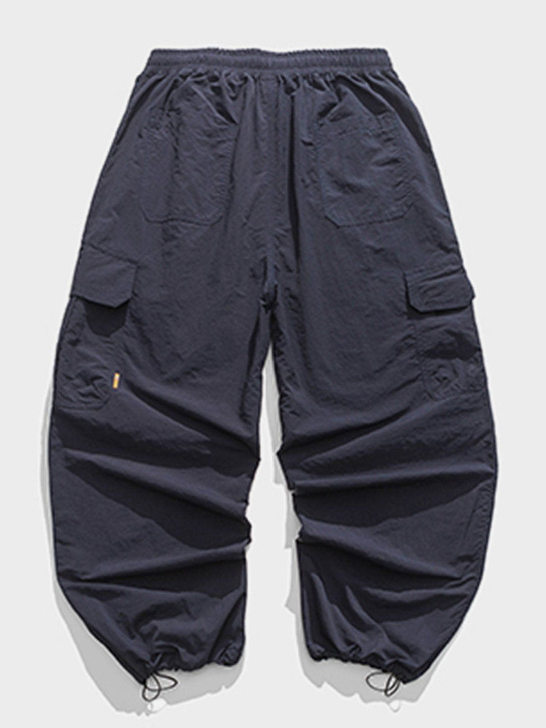 Lacezy - Multi-pocket Quick Dry Cargo Pants- Streetwear Fashion - lacezy.com