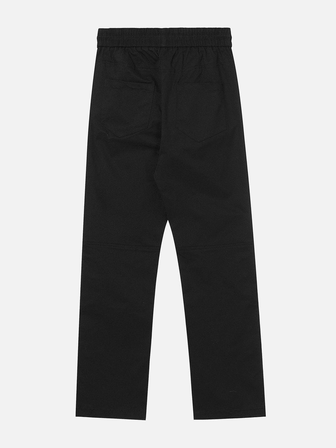 Lacezy - Multiple Pockets Cargo Pants- Streetwear Fashion - lacezy.com