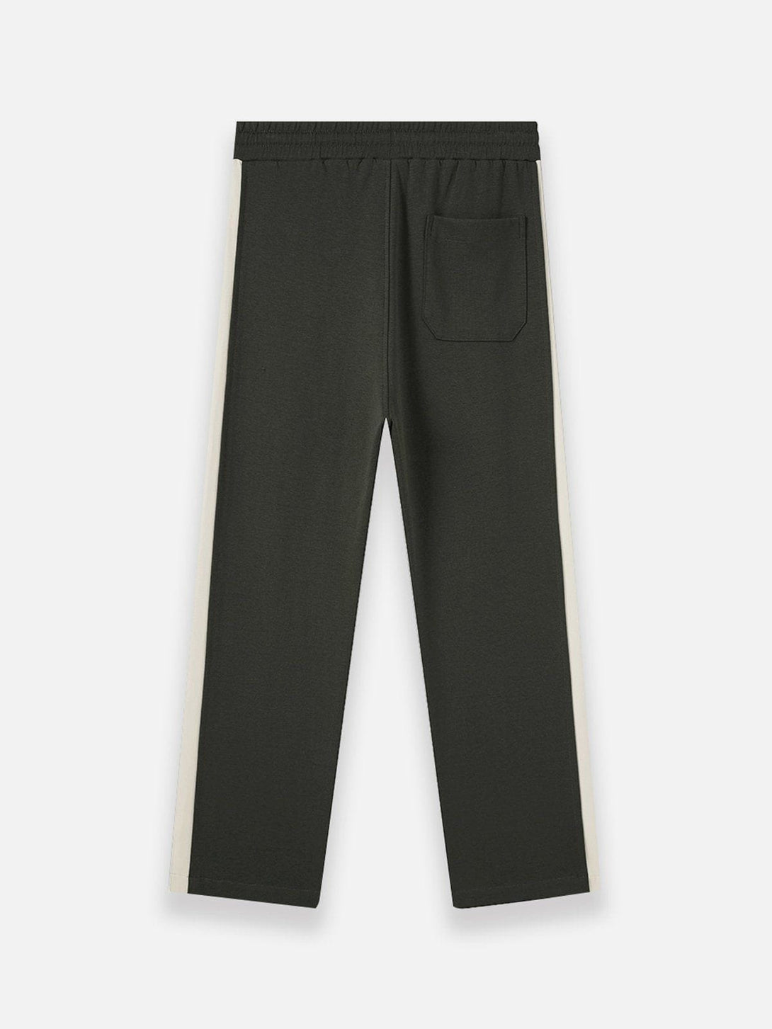 Lacezy - Patchwork Split Pants- Streetwear Fashion - lacezy.com