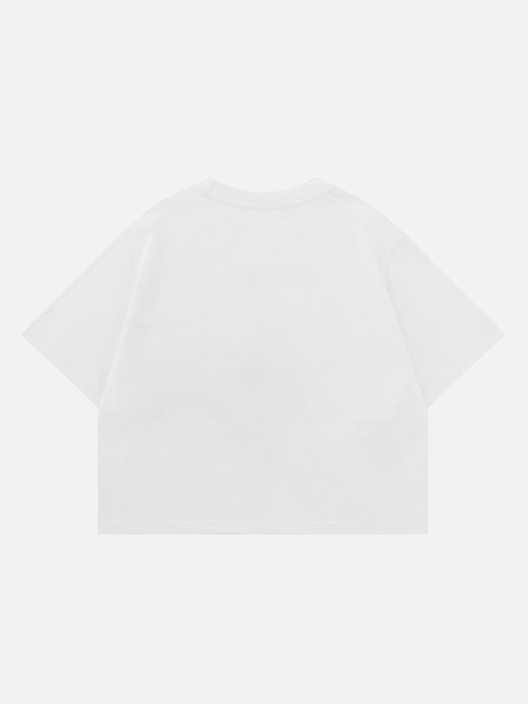 Lacezy - Rabbit Embroidery Tee- Streetwear Fashion - lacezy.com