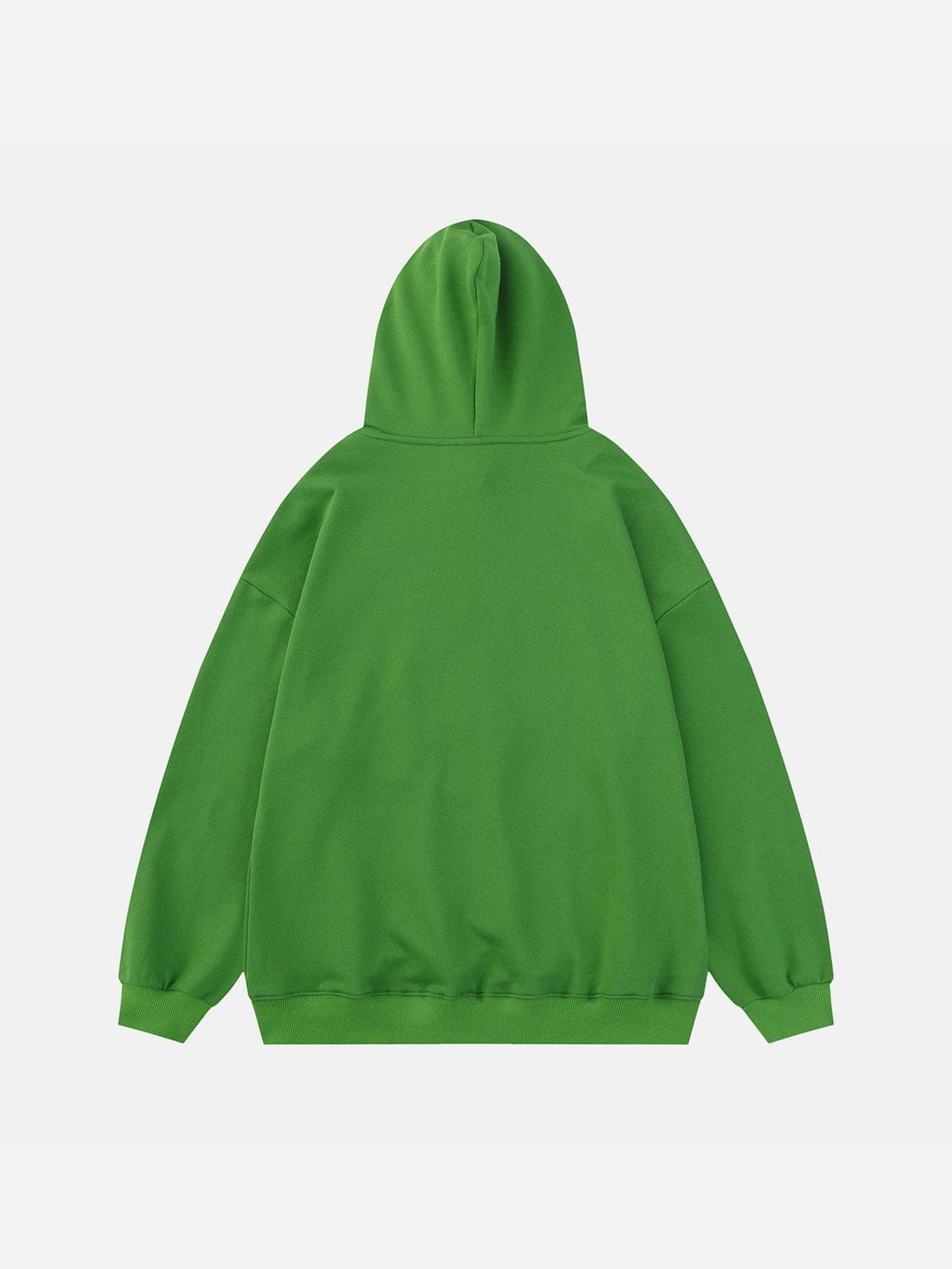 Lacezy - Rabbit Print Hoodie- Streetwear Fashion - lacezy.com