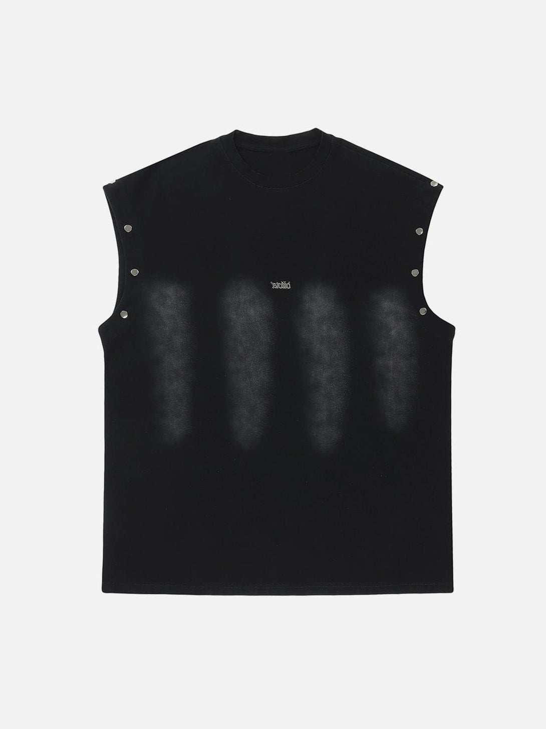 Lacezy - Removable Tie-Dye Tee- Streetwear Fashion - lacezy.com