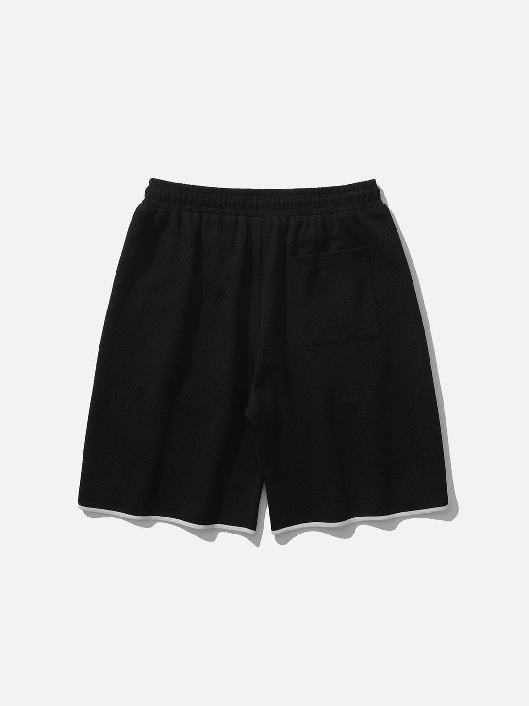 Lacezy - Side Stripe Shorts- Streetwear Fashion - lacezy.com