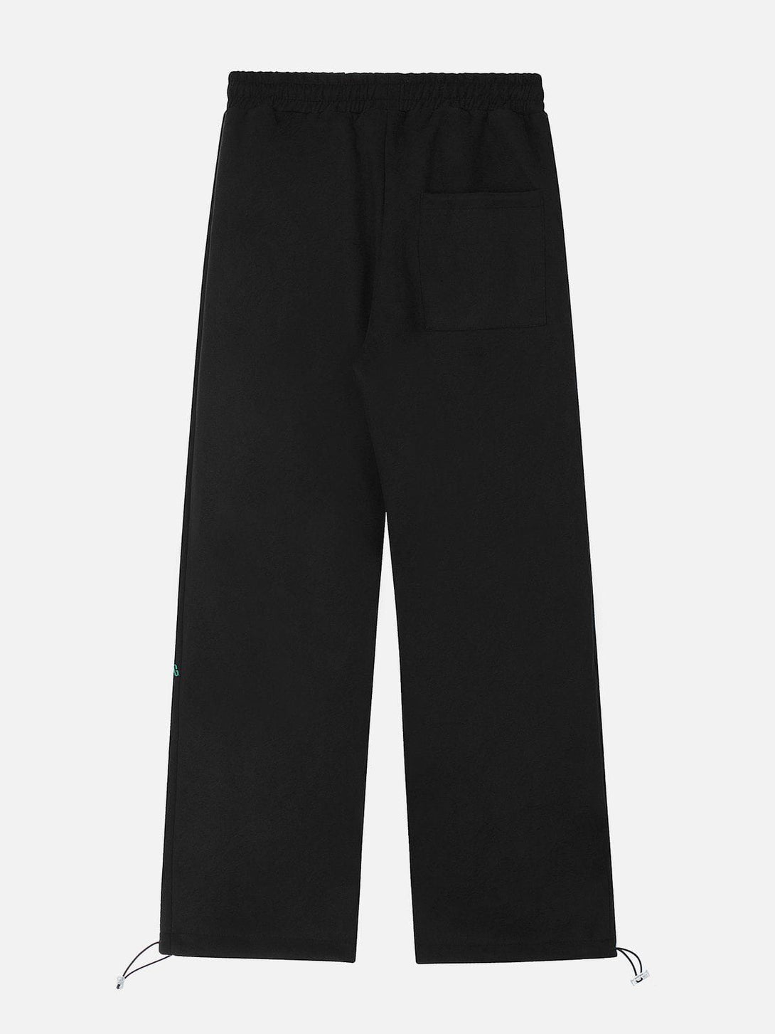 Lacezy - Side Stripes Sweatpants- Streetwear Fashion - lacezy.com