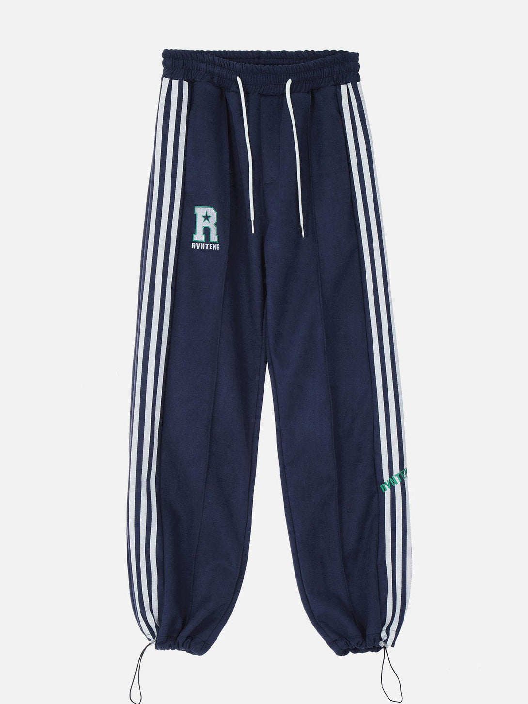 Lacezy - Side Stripes Sweatpants- Streetwear Fashion - lacezy.com