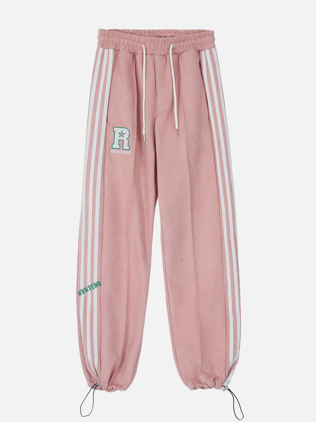 Lacezy - Side Stripes Sweatpants- Streetwear Fashion - lacezy.com