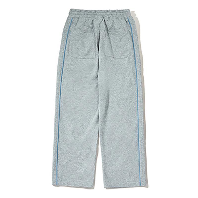 Lacezy - Simple Solid Color Sweatpants- Streetwear Fashion - lacezy.com