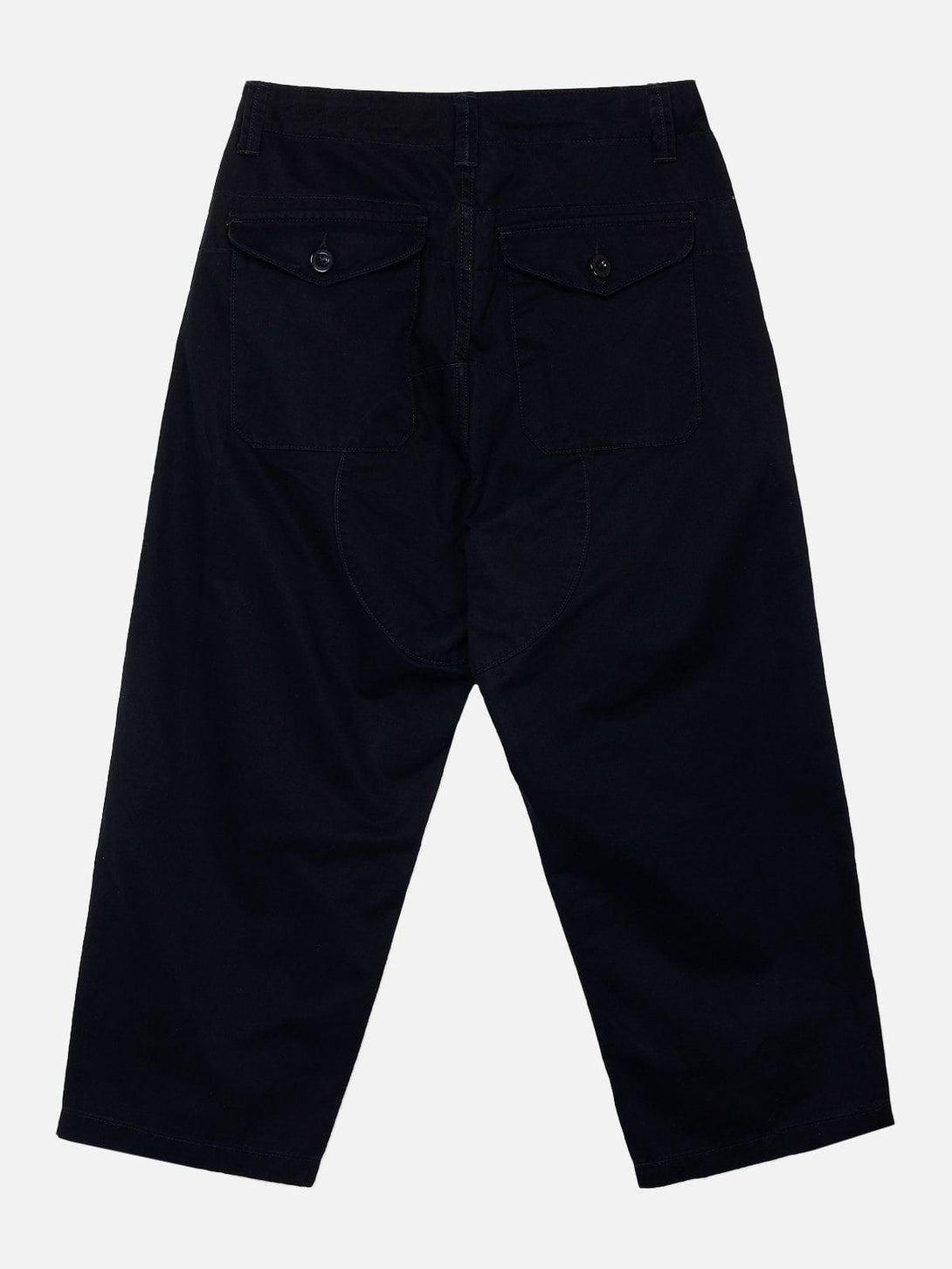 Lacezy - Solid Belt Pants- Streetwear Fashion - lacezy.com