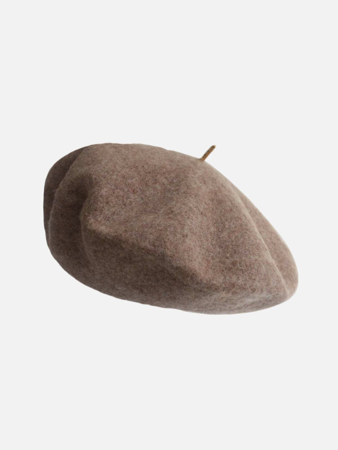 Lacezy - Solid Color Wool Versatile Hat- Streetwear Fashion - lacezy.com