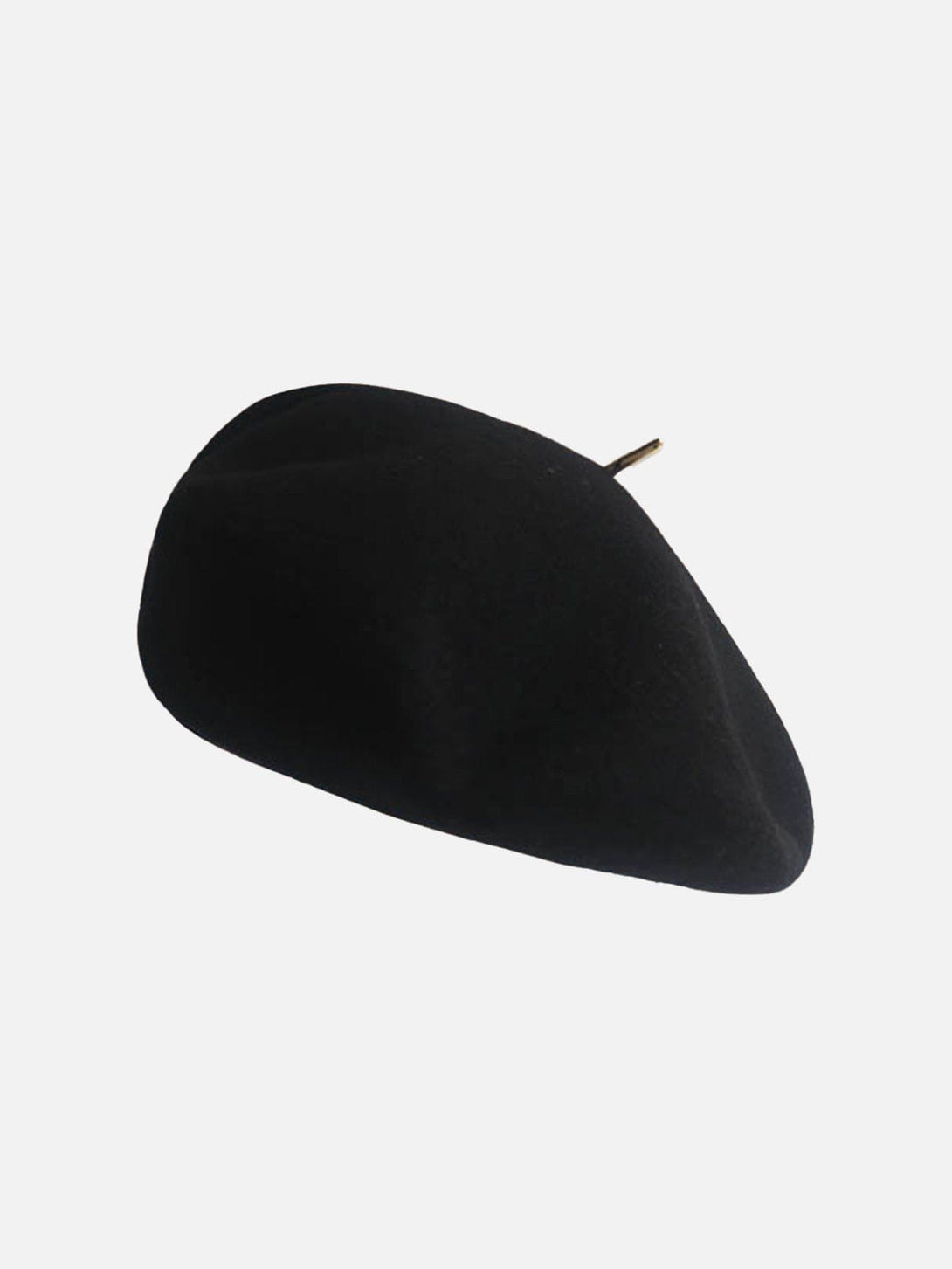 Lacezy - Solid Color Wool Versatile Hat- Streetwear Fashion - lacezy.com