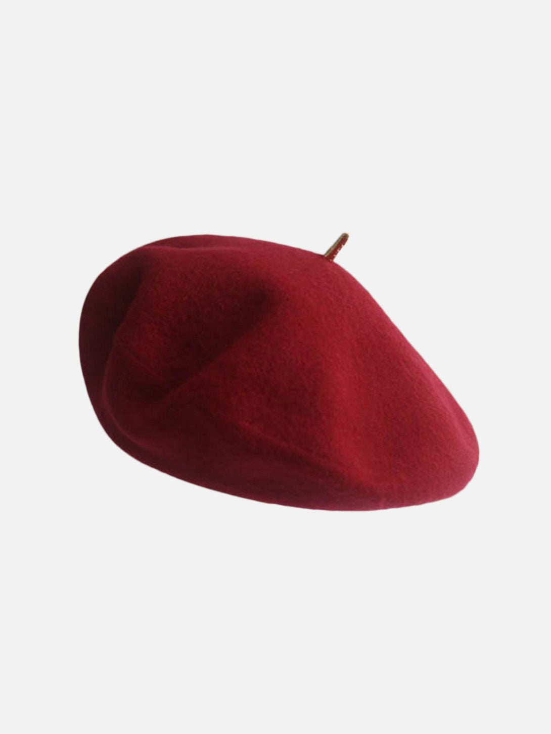 Lacezy - Solid Color Wool Versatile Hat- Streetwear Fashion - lacezy.com